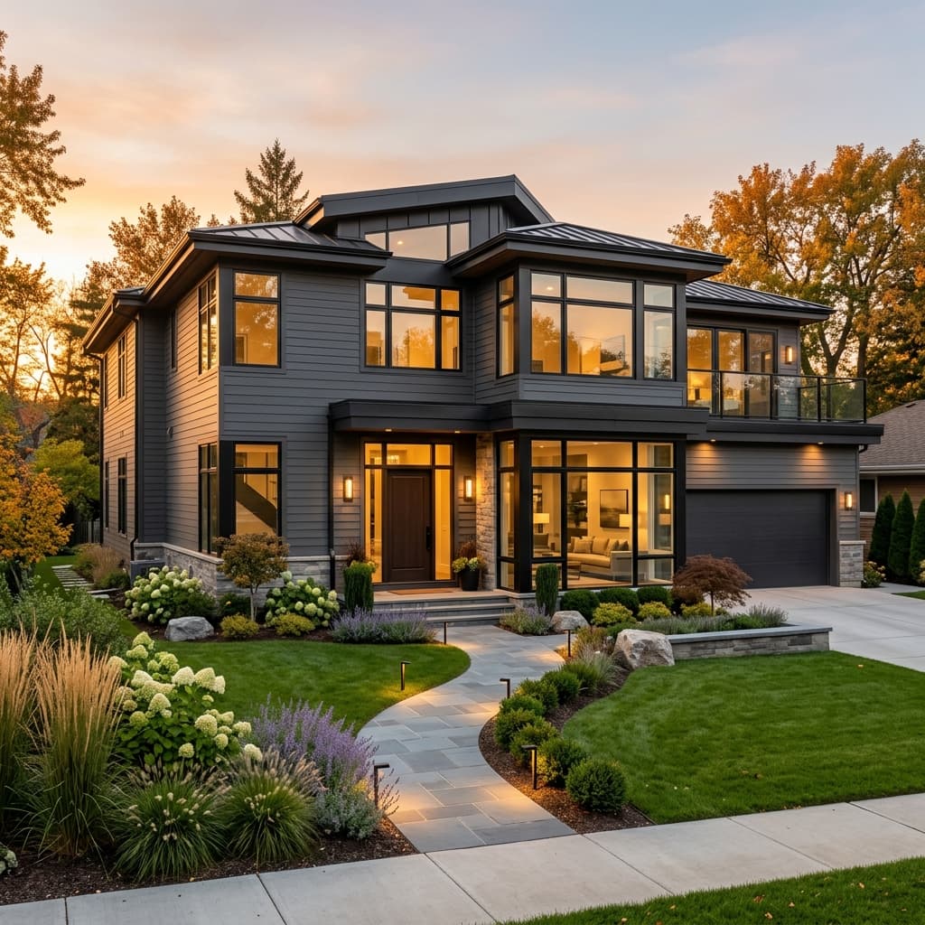 Residential Siding