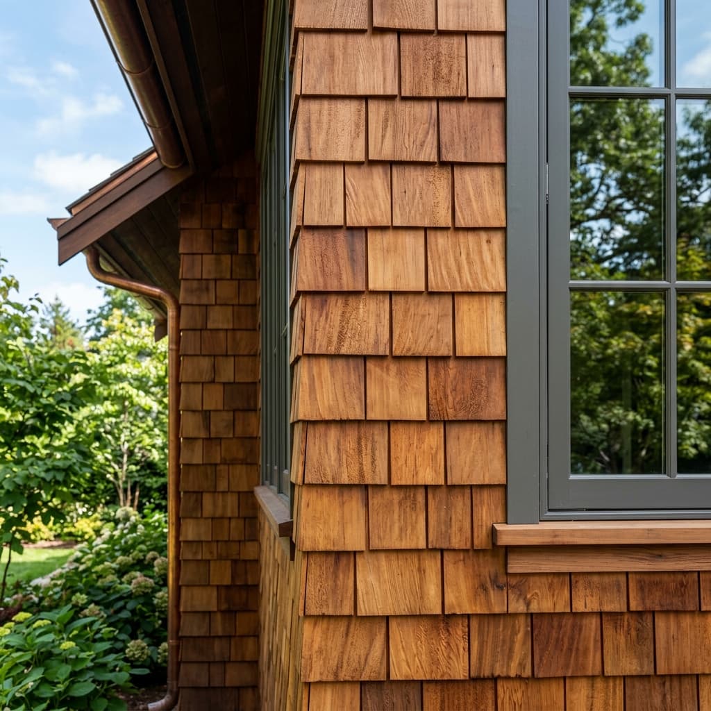 Cedar Shingles