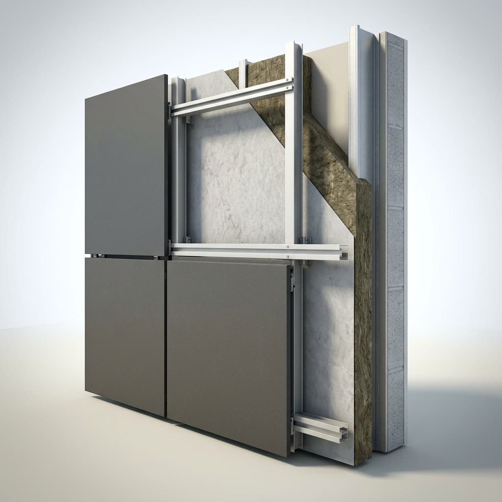 Rain Screen System